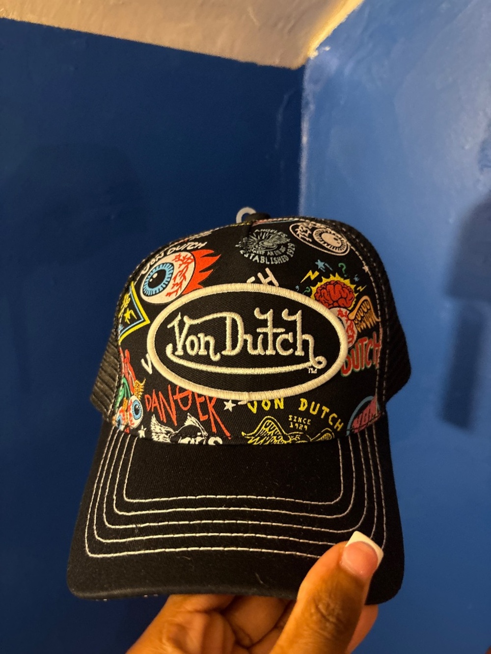 Jax hat